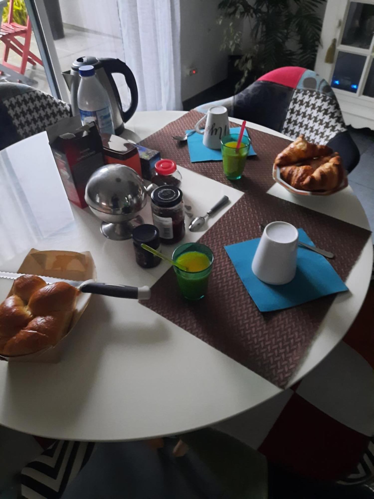 베누빌 La Conviviale 아파트 외부 사진